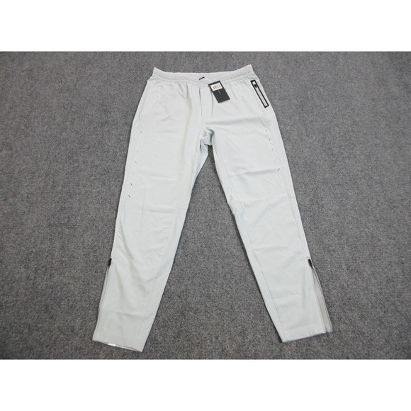 Ten Thousand Pants Mens‎ Large Gray Session Pocket Gym Lightweight 32X28
